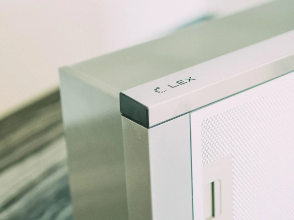 картинка Встраиваемая вытяжка LEX Hubble 2M 600 Inox от магазина SEFI