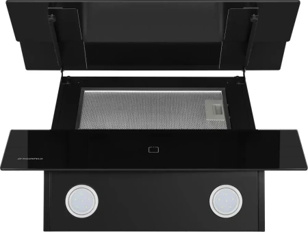 картинка Вытяжка MAUNFELD Cascada 60 черный от магазина SEFI