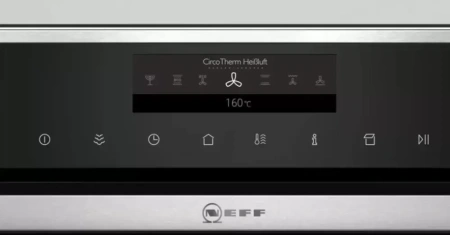 картинка Духовой шкаф Neff B55CR22N0R от магазина SEFI