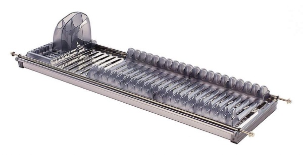 картинка Сушка Modular 1 800 нерж.сталь от магазина SEFI