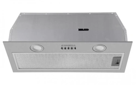 картинка Встраиваемая вытяжка MAUNFELD THAMES 601M нержавеющая сталь от магазина SEFI