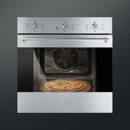картинка Духовой шкаф Smeg SF6381X от магазина SEFI