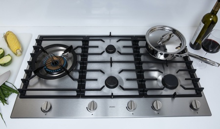 картинка Газовая варочная панель Asko HG1986SB от магазина SEFI