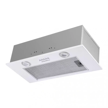 картинка Встраиваемая вытяжка MAUNFELD Crosby Built 60 белый от магазина SEFI