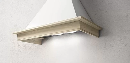 картинка Вытяжка ELICA DAISY WH/A/90 FRASSINO от магазина SEFI