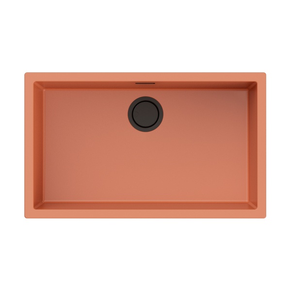 картинка Мойка Omoikiri Yamakawa 75-U/I-CN Artceramic/canyon от магазина SEFI