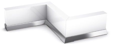 картинка Комплект заглушек и уголков от магазина SEFI