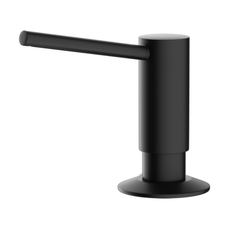 картинка Дозатор для моющего средства OM-02-GB латунь/графит от магазина SEFI