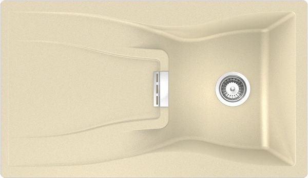 картинка Мойка SCHOCK WATERFALL 45D F CRISTADUR аворио от магазина SEFI