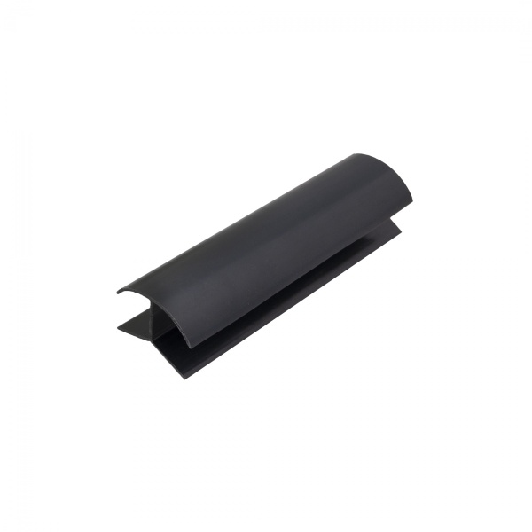 картинка Угол универсальный 135 к цоколю мебельному ПВХ h=100 антрацит, РБ от магазина SEFI