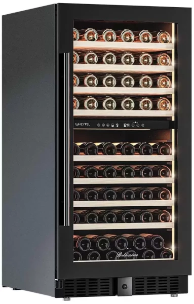 картинка Винный шкаф Meyvel MV99PRO-KBT2 от магазина SEFI