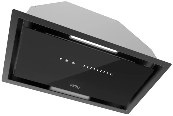 картинка Встраиваемая вытяжка Korting KHI 6997 GN от магазина SEFI