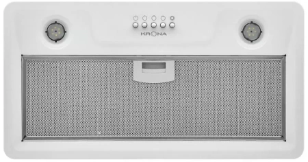 картинка Встраиваемая вытяжка Krona LUISA 600 WHITE PB от магазина SEFI
