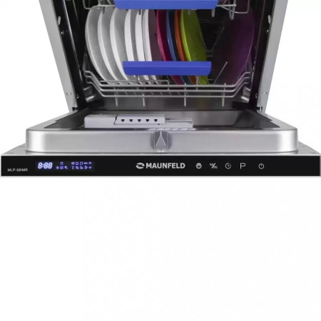 картинка Встраиваемая посудомоечная машина MAUNFELD MLP-08IMR от магазина SEFI