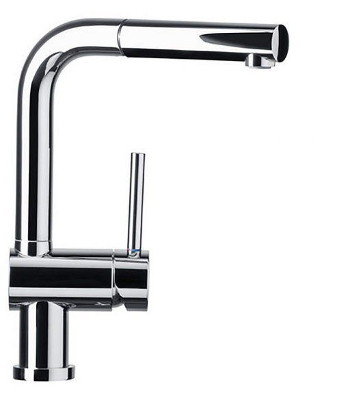 картинка Кухонный смеситель SCHOCK PIEGA-D хром от магазина SEFI