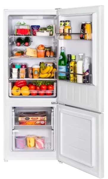 картинка Холодильник MAUNFELD MFF144SFW от магазина SEFI