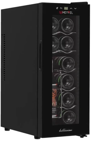 картинка Винный шкаф Meyvel MV12-TBD1 от магазина SEFI