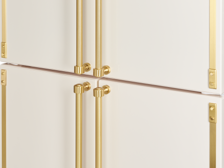 картинка Отдельностоящий холодильник Kuppersberg NMFV 18591 BE от магазина SEFI