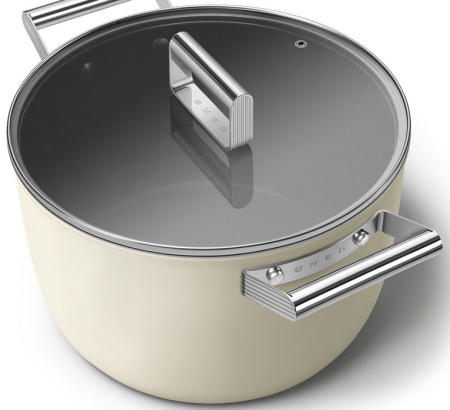 картинка Кастрюля Smeg CKFC2611CRM от магазина SEFI