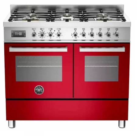 картинка Варочный центр Bertazzoni PRO1006MFEDROT от магазина SEFI