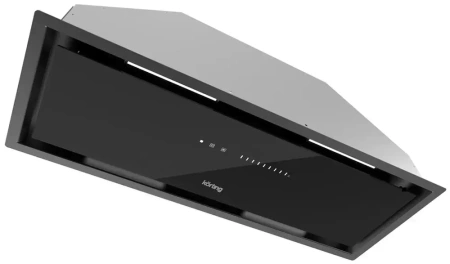 картинка Встраиваемая вытяжка Korting KHI 9997 GN от магазина SEFI
