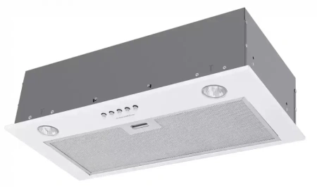 картинка Встраиваемая вытяжка MAUNFELD Crosby Singl 60 белый от магазина SEFI