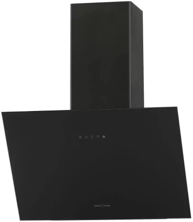 картинка Вытяжка Krona ROVENA 600 black S от магазина SEFI