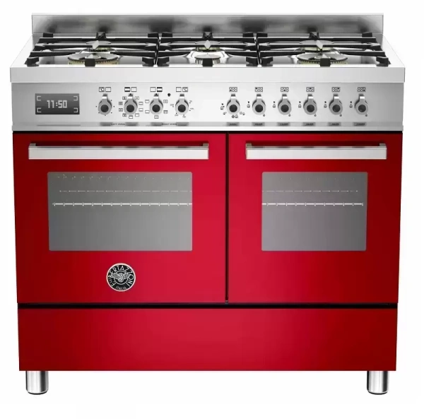 картинка Варочный центр Bertazzoni PRO1006MFEDROT от магазина SEFI