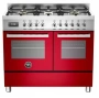 картинка Варочный центр Bertazzoni PRO1006MFEDROT от магазина SEFI