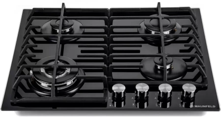 картинка Газовая варочная панель MAUNFELD EGHG.64.63CB/G от магазина SEFI