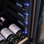 картинка Винный шкаф Meyvel MV163PRO-KBT2 (Итальянский орех) от магазина SEFI