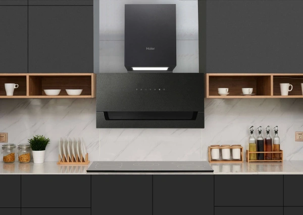 картинка Вытяжка HAIER HVX-W682CB от магазина SEFI