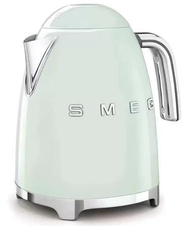 картинка Чайник Smeg KLF03PGEU от магазина SEFI