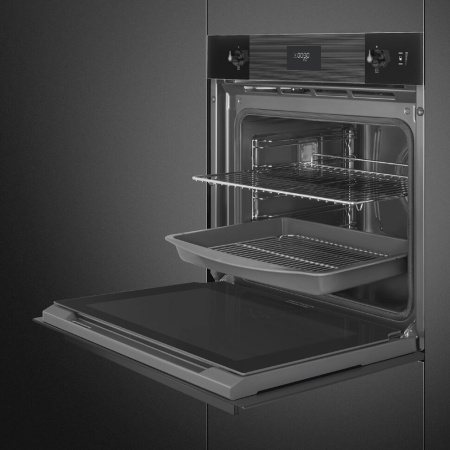 картинка Духовой шкаф Smeg SOP6101S2B3 от магазина SEFI