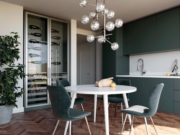 картинка Механизм левый частично собранный от магазина SEFI