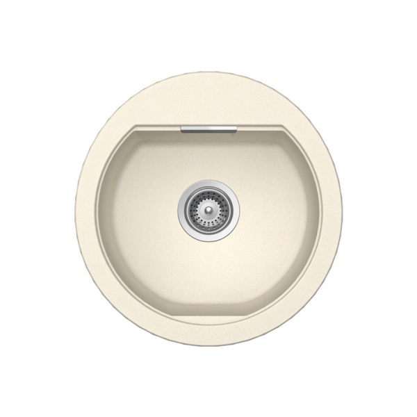 картинка Кухонная мойка SCHOCK CALYPSO 45 CRISTADUR магнолия от магазина SEFI