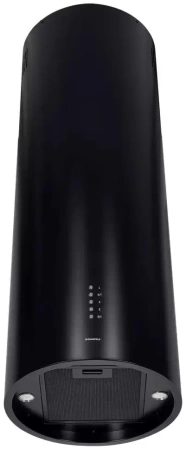 картинка Островная Вытяжка Maunfeld LEE ISLA 39 ЧЕРНЫЙ от магазина SEFI