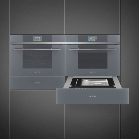 картинка Вакуумный упаковщик Smeg CPV115S от магазина SEFI