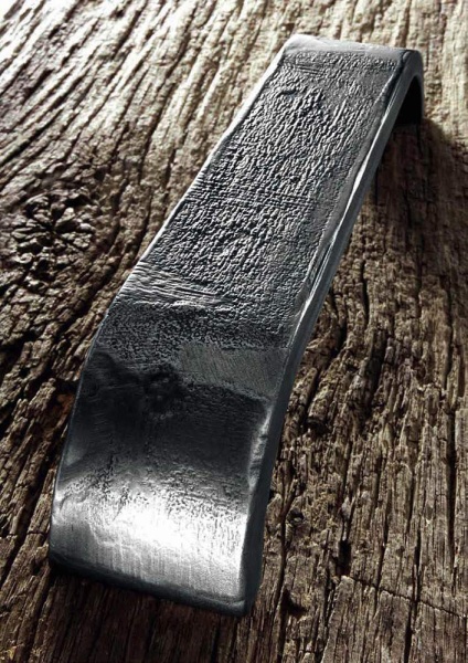 картинка Мебельная ручка Union Knopf винтажное железо, легкое чернение от магазина SEFI