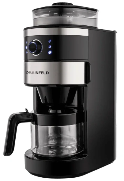 картинка Кофеварка Maunfeld MF-731BK от магазина SEFI