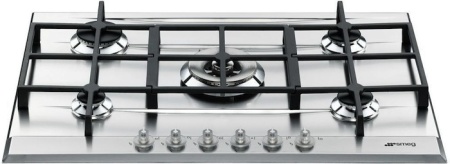 картинка Варочная панель Smeg P1752X от магазина SEFI