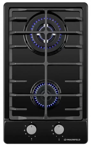 картинка Газовая варочная панель MAUNFELD EGHE.32.63CB/G от магазина SEFI