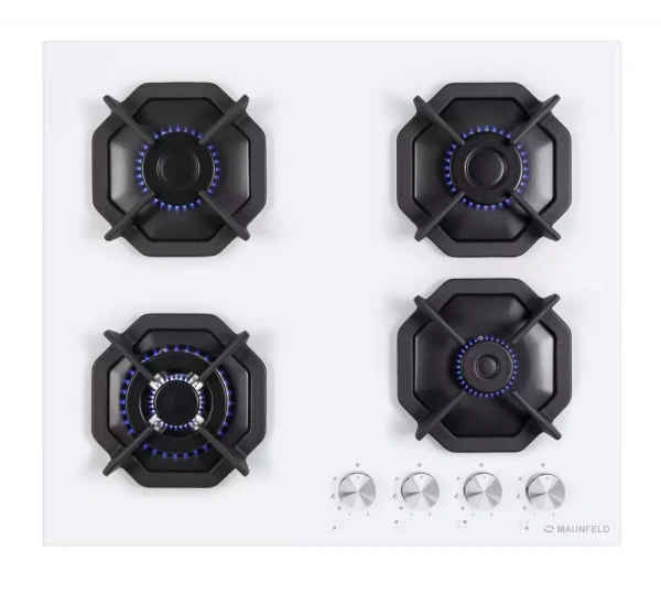 картинка Газовая варочная панель MAUNFELD EGHG.64.23CW\G от магазина SEFI