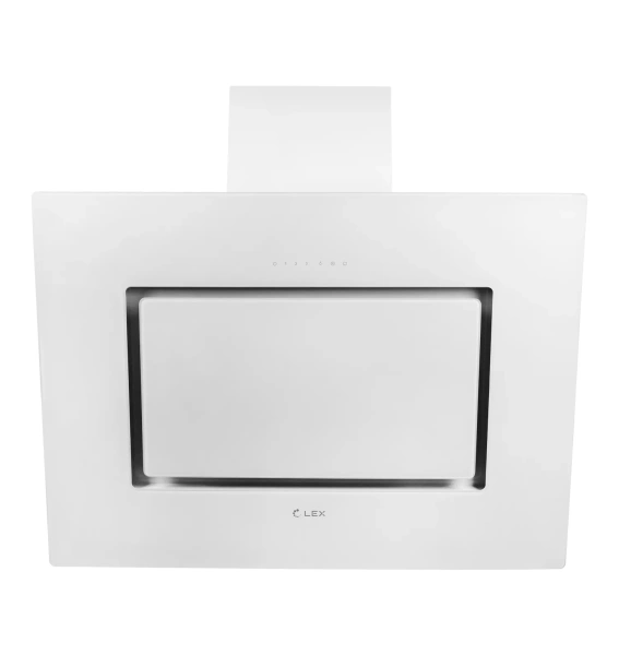 картинка Наклонная Вытяжка LEX Leila 900 White от магазина SEFI
