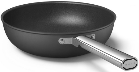 картинка Сковорода WOK Smeg CKFW3001BLM от магазина SEFI