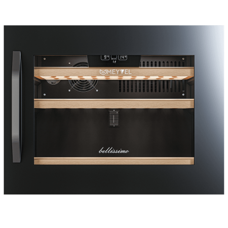 картинка Винный шкаф Meyvel MV22-KBB1 от магазина SEFI