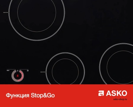 картинка Варочная панель Asko HI1345G от магазина SEFI