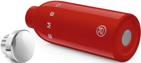 картинка Термическая бутылка Smeg WBF01RD от магазина SEFI