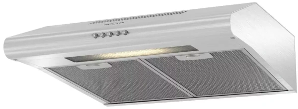 картинка Встраиваемая вытяжка KRONA LIANA 500 INOX PB от магазина SEFI