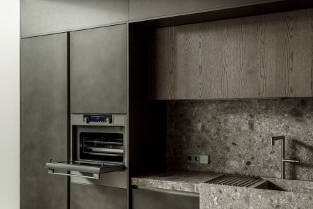 картинка Духовой шкаф с паром Asko OCS8487B от магазина SEFI